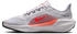 Nike Air Zoom Pegasus GS Laufschuhe weiß rot schwarz