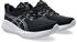 Asics GEL-CUMULUS Laufschuhe schwarz grau weiß