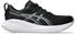 Asics GEL-CUMULUS Laufschuhe schwarz grau weiß