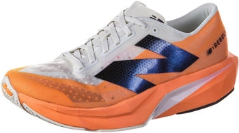 New Balance Fuelcell Rebel V4 Laufschuhe hot mango