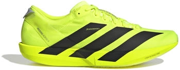 Adidas Adizero Adios Laufschuhe lucid lemon core black halo silver