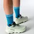 Salomon Ultra Glide 3 Trailrunningschuhe grau aqua vanille