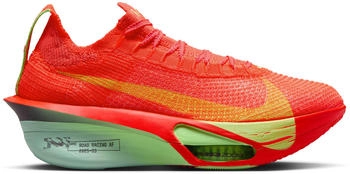 Nike Air Zoom Alphafly Next% 3 Laufschuhe bright crimson cave purple lime blast