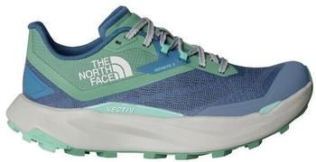 The North Face Vectiv Infinite 3 Schuhe blau schwarz