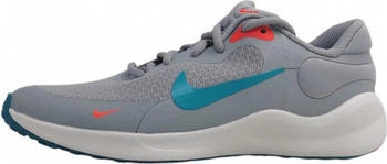 Nike Revolution Laufschuhe kinder wolf grau