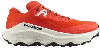 Salomon Ultra Glide 3 Trailrunningschuhe rot schwarz