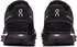 On Cloud 6 Schuhe schwarz