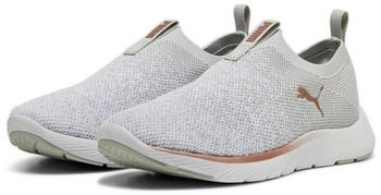 Puma Softride Remi Slip-on Knit Wn's schwarz gold