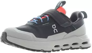 On Cloudhero Waterproof Y Laufschuhe schwarz