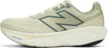 New Balance Fresh Foam X 1080 v14 (M1080M14) pale moss/new spruce/linen – Überlegene Dämpfung für gelenkschonende Trainingsläufe