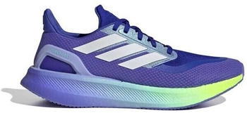 Adidas Pureboost Rennradschuhe blau wei&szlig;