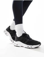 On 3WD3006, ON Damen Workoutschuhe Cloudpulse Black / White female