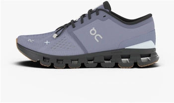 On Cloud X Laufschuhe violett