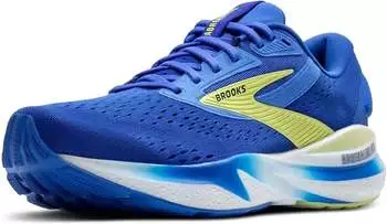 Brooks Adrenaline GTS 24 (110437-1D-434) cobalt/neo yellow/peacoat