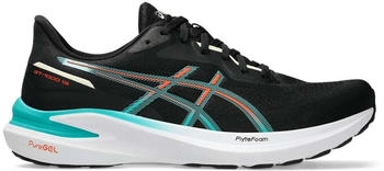 Asics GT-1000 schwarz wave teal 1011B858 005