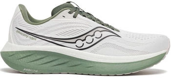 Saucony Ride 18 (S21000-138) white/olivine Saucony Ride 18 (S21000-138) white/olivine