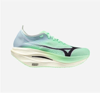 Mizuno Wave Rebellion Pro 3 Unisex grün