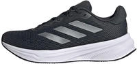 Laufschuh ADIDAS PERFORMANCE "RESPONSE", Damen, Gr. 42, grau (carbon, iron metallic,