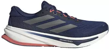 Adidas Rise 2 Laufschuh dark blue iron metallic preloved scarlet