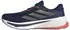 Adidas Rise 2 Laufschuh dark blue iron metallic preloved scarlet