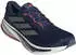 Adidas Rise 2 Laufschuh dark blue iron metallic preloved scarlet