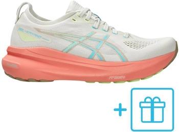 Asics Gel-Kayano 31 Women (1012B670-200) birch/energy aqua