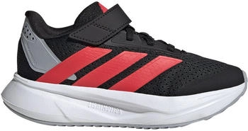 Adidas Duramo SL2 Kinder Laufschuhe core black lucid red halo silver