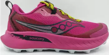 Saucony Peregrine 15 Women (S10990-161) magenta/black
