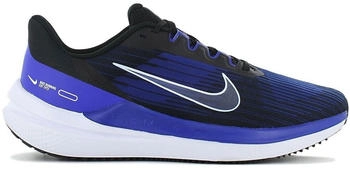 Nike Air Winflo Laufschuhe schwarz blau DD6203-004