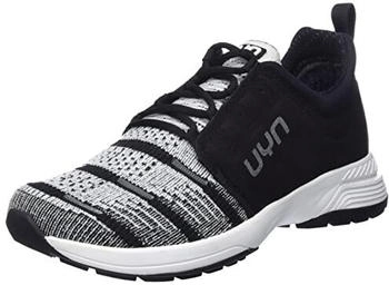 UYN Air Dual Tune Sneaker wei&szlig; schwarz