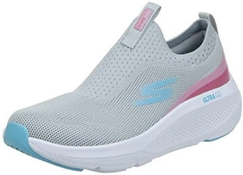 Skechers Go Run Elevate- Streak Laufschuh grau pink
