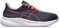 ASICS 1014A267-501, ASICS Patriot 13 GS Neutralschuh Kinder-Blaugrau,Rot, Gr&ouml;&szlig;e