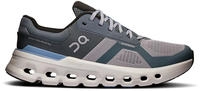 On 3ME1014, ON Herren Laufschuhe Cloudrunner 2 Silber male