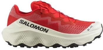 Salomon S/Lab Ultra Glide fiery red/pompeian red/vanilla ice