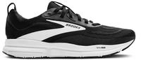 Brooks 1204411B_090, Brooks Trace 4 Damen Laufschuhe, schwarz, Gr&ouml;&szlig;e 39 female