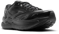 Brooks 1204321B, BROOKS Damen Laufschuhe Ghost Max L Black/Black female