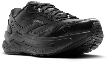 Brooks Ghost Max L Damen Freizeitschuh schwarz