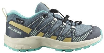 Salomon XA PRO V8 CSWP Multifunktionsschuhe trooper turbulence aruba blue