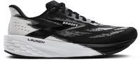 Brooks 1104501D_087, Brooks Launch 11 Herren Laufschuhe, schwarz, Gr&ouml;&szlig;e 46 &frac12; male