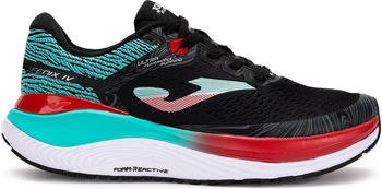 Joma Fenix 25 Trailrunningschuhe schwarz blau rot
