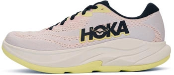 Hoka Rincon 4 Schuhe carnation starlight glow