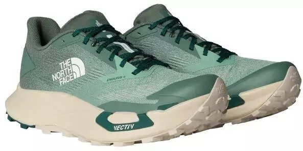 The North Face Vectiv Enduris 4 Schuhe grau