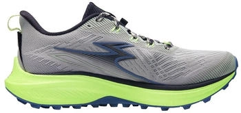 361&deg; Degrees Futura 2 Trailschuh grau gelb