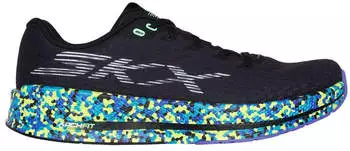 Skechers Go Run Razor 5 Neutralschuh schwarz mehrfarbig