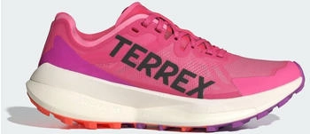 Adidas Terrex Agravic Speed Women pink fusion/core black/purple burst