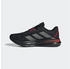 Adidas Galaxy 7 (ID8755) core black/iron metallic/better scarlet