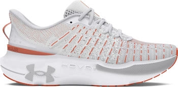 Under Armour Infinite Elite (3027189-104) light grey/orange/white