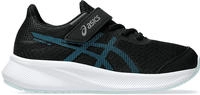 ASICS 1014A264, ASICS Kinder Laufschuhe PATRIOT 13 PS BLACK/TEAL BLUE