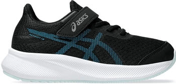 Asics Patriot 13 PS Kids (1014A264-006) black/teal blue