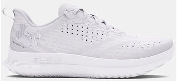 Under Armour UA Velociti 4 Women white/metallic silver